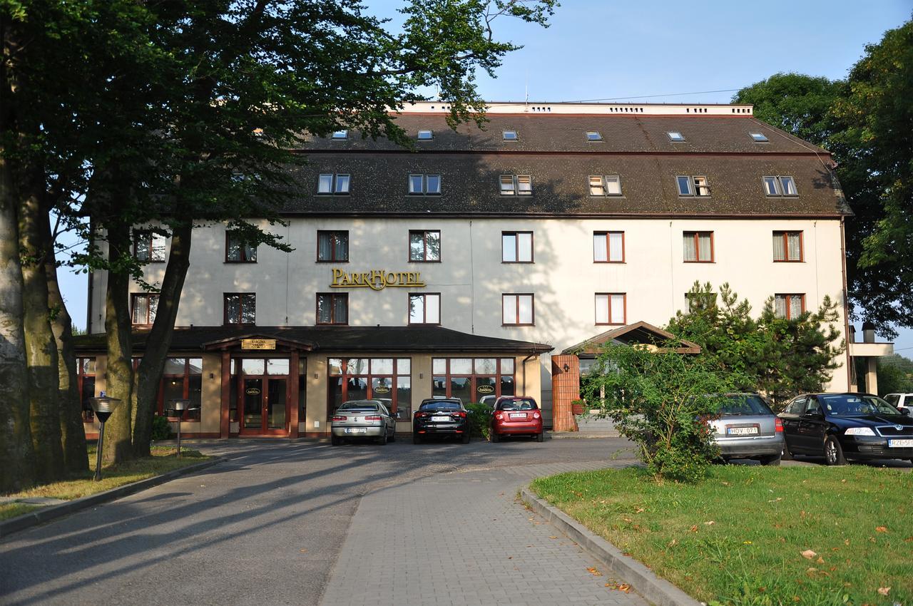 Parkhotel Economic Modlnica Exterior photo